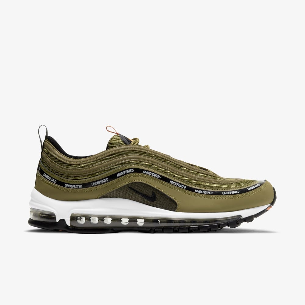 Air max 97 military green on sale